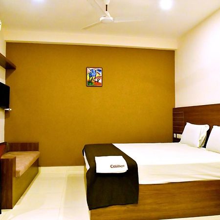 Hotel Chanakya Palakkad Exteriér fotografie