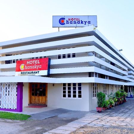 Hotel Chanakya Palakkad Exteriér fotografie